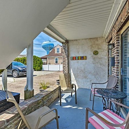 Walk To Beach Coastal Brigantine Condo With Patio! المظهر الخارجي الصورة