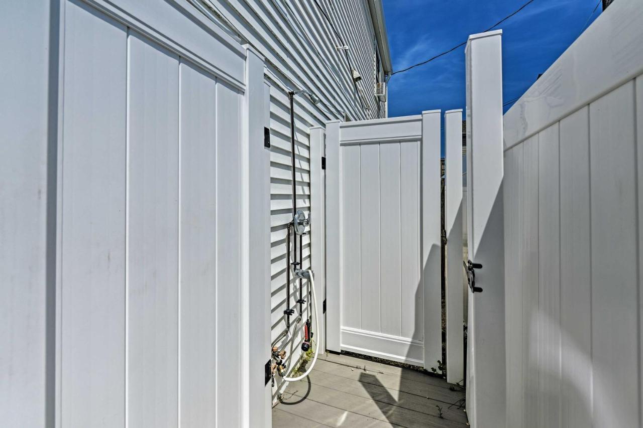 Walk To Beach Coastal Brigantine Condo With Patio! المظهر الخارجي الصورة