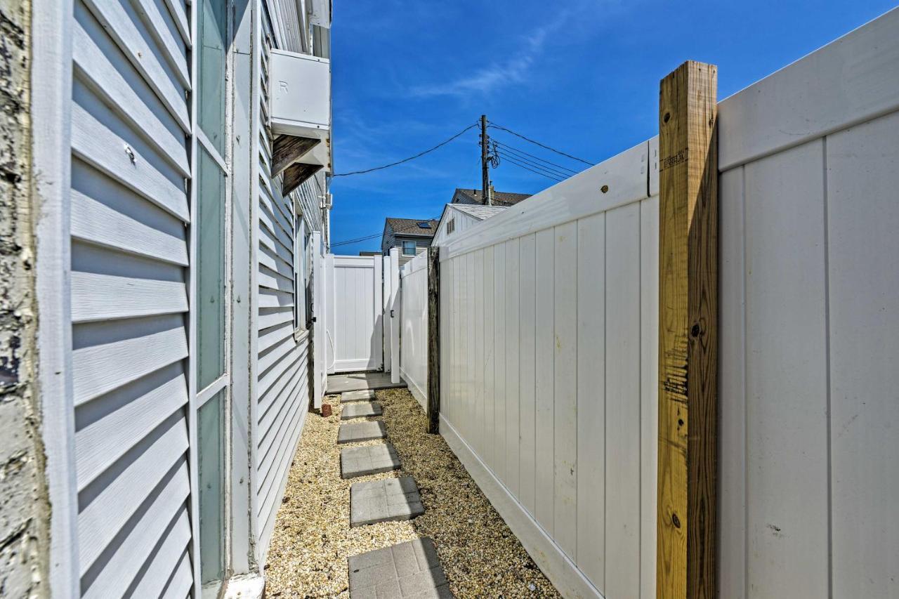 Walk To Beach Coastal Brigantine Condo With Patio! المظهر الخارجي الصورة