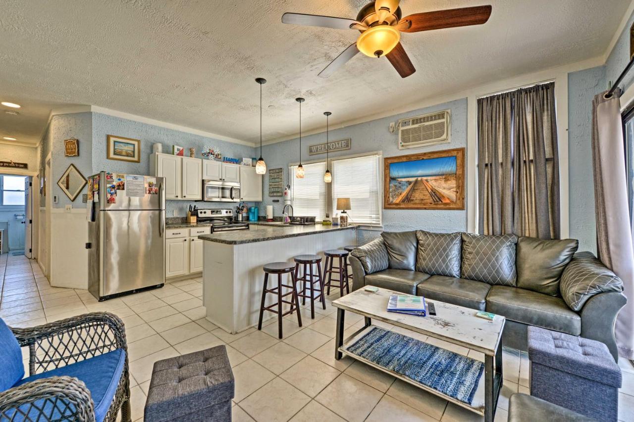 Walk To Beach Coastal Brigantine Condo With Patio! المظهر الخارجي الصورة