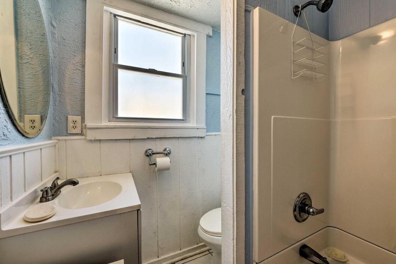 Walk To Beach Coastal Brigantine Condo With Patio! المظهر الخارجي الصورة