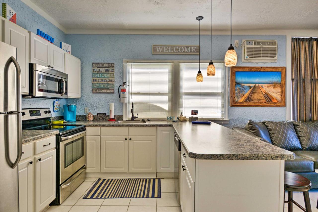 Walk To Beach Coastal Brigantine Condo With Patio! المظهر الخارجي الصورة